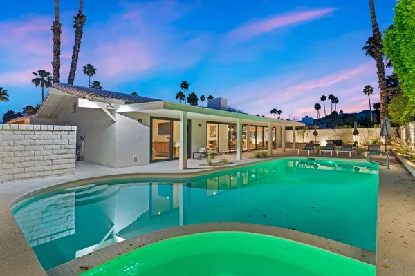 $1,675,000 | 2063 South Broadmoor Drive, Palm Springs, CA 92264