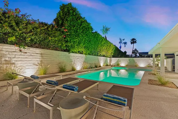 $1,675,000 | 2063 South Broadmoor Drive, Palm Springs, CA 92264