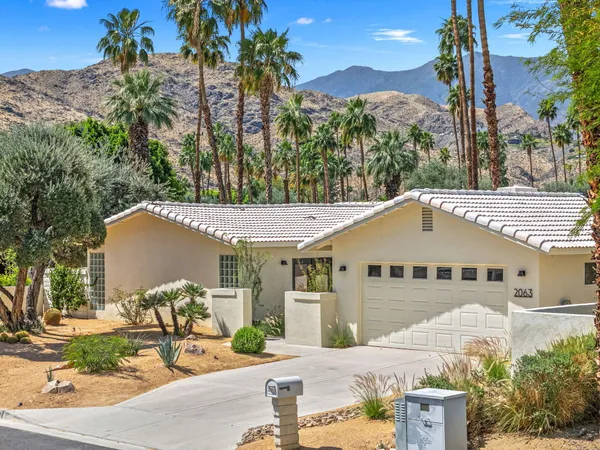 $1,675,000 | 2063 South Broadmoor Drive, Palm Springs, CA 92264