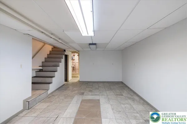 a view of entryway