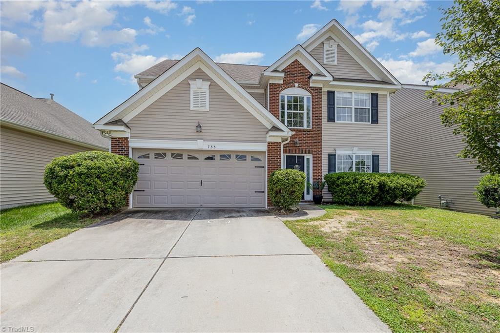 733 Spinning Wheel Point High Point, NC 27265 - Photo 1 of 27 Gallery Image 1