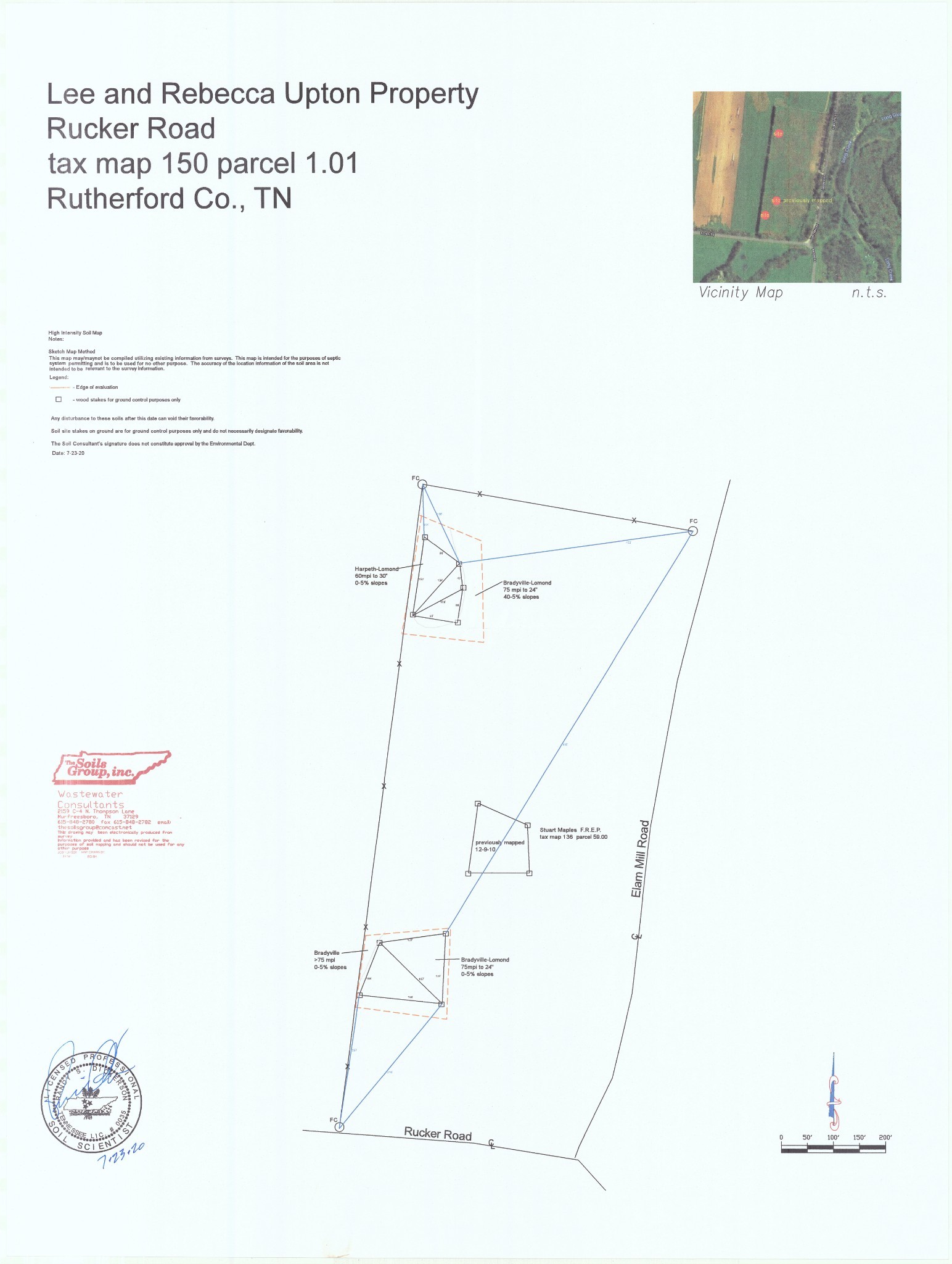 0 Rucker Road Christiana, TN 37037 - Photo 4 of 7 Gallery Image 4