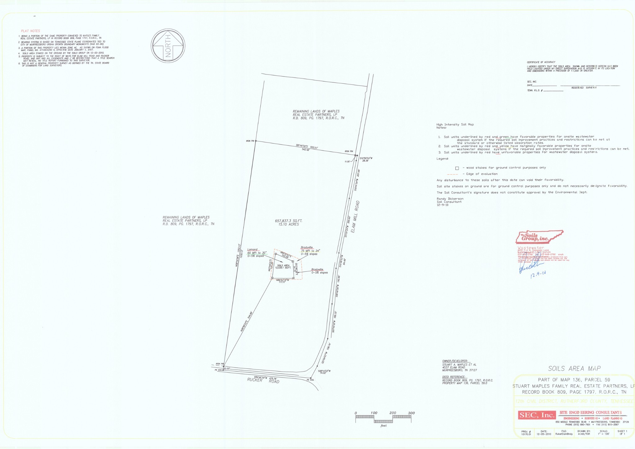 0 Rucker Road Christiana, TN 37037 - Photo 5 of 7 Gallery Image 5