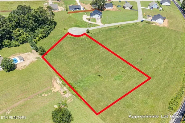 $75,500 | 213 Washita Lane, Rutledge, TN 37861