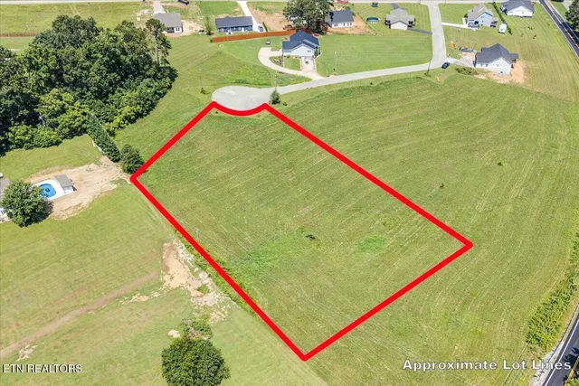 $75,500 | 213 Washita Lane, Rutledge, TN 37861