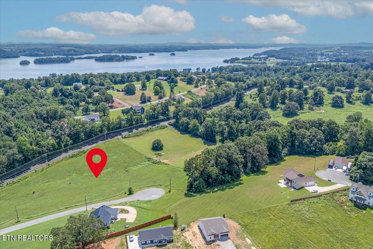 213 Washita Lane Rutledge, TN 37861 - Photo 8 of 12 28-Map Marker A4