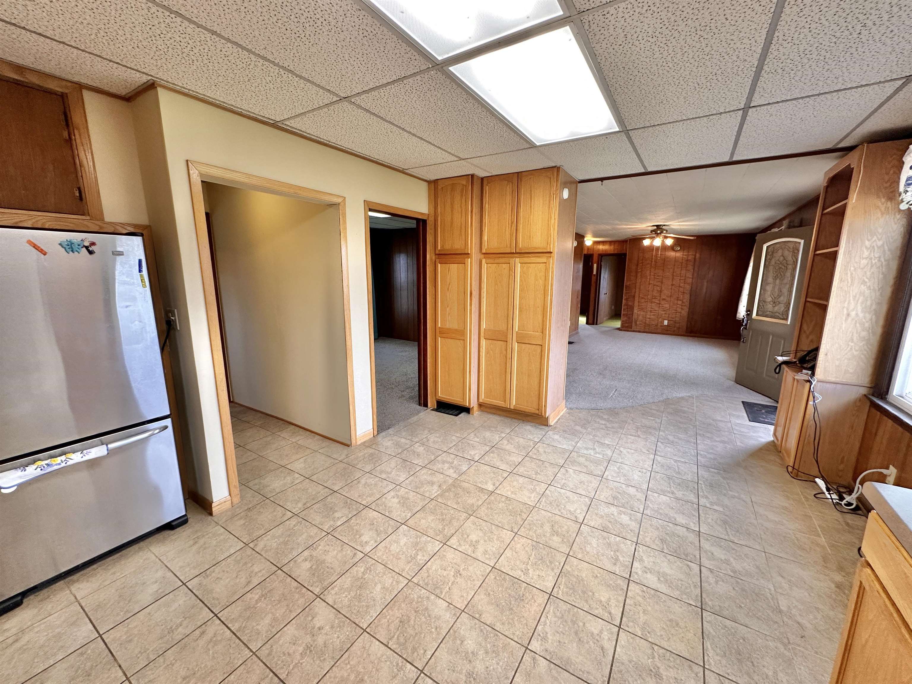 733 North Rock City Road Ridott, IL 61067 - Photo 13 of 35 a view of a storage & utility room