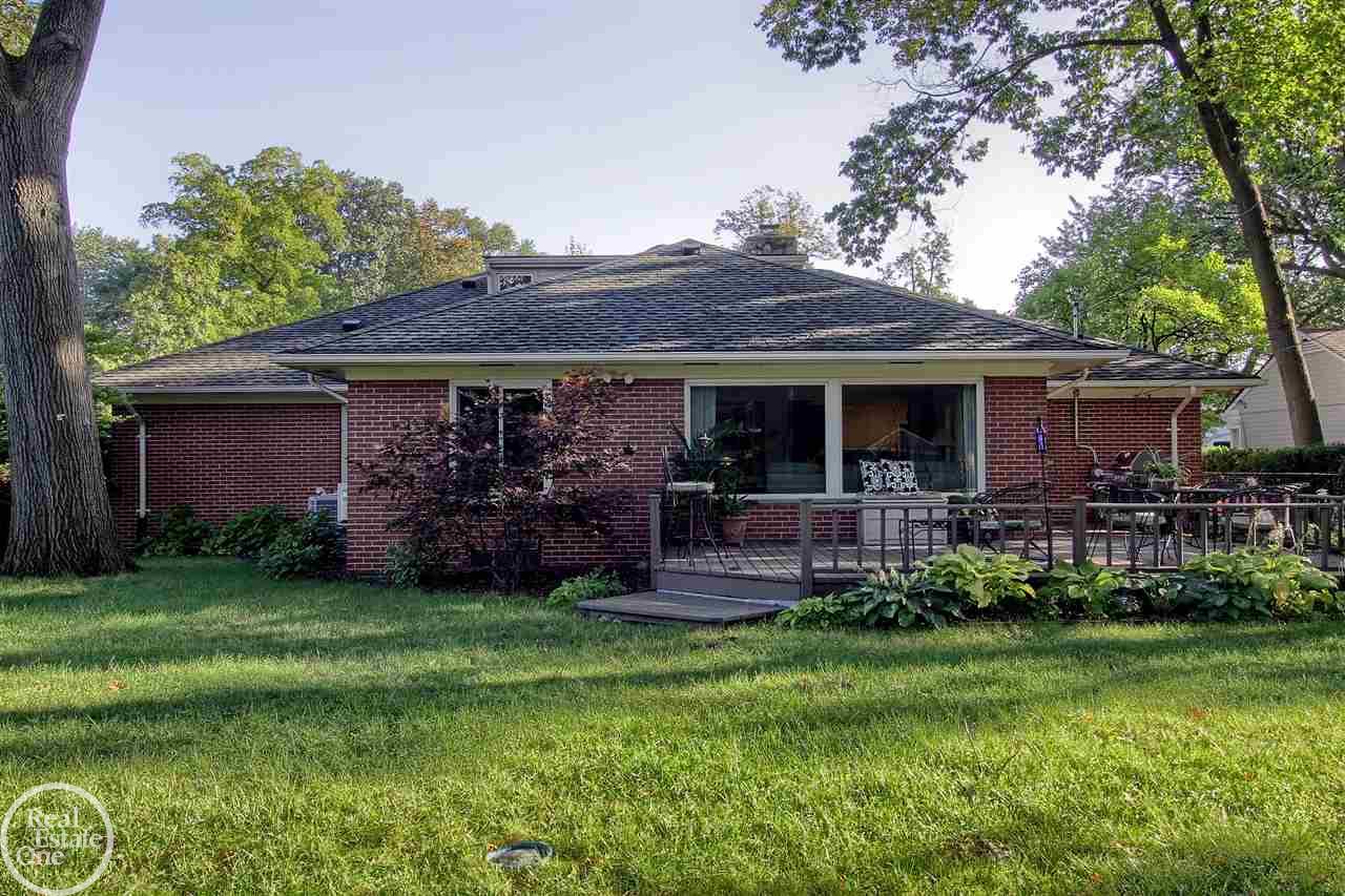 311 Cloverly Road Grosse Pointe Farms, MI 48236 - Photo 29 of 34