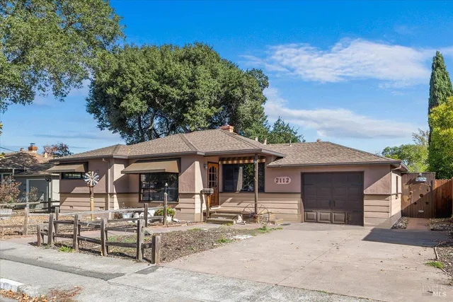 $599,000 | 2112 Berkeley Drive, Santa Rosa, CA 95401