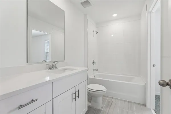 a view of a small space
