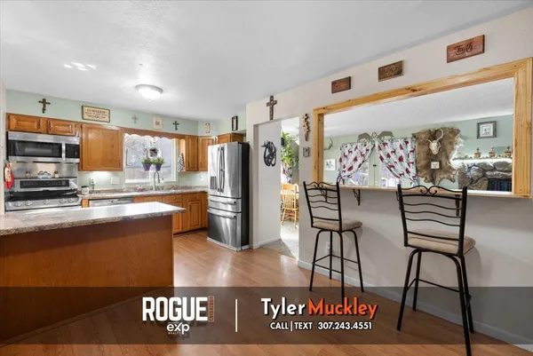 $335,000 | 809 South 1st Street, Glenrock, WY 82637