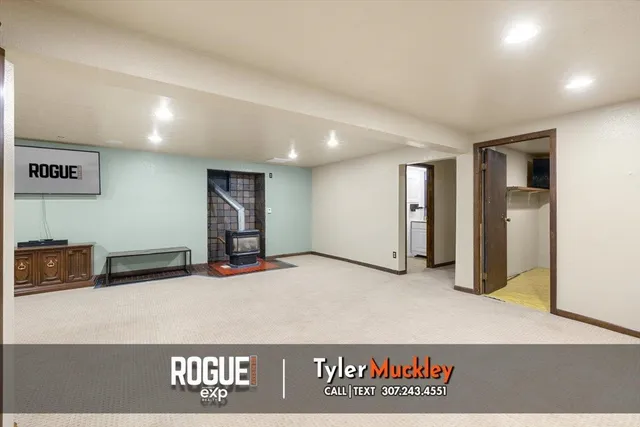 $350,000 | 809 South 1st Street, Glenrock, WY 82637