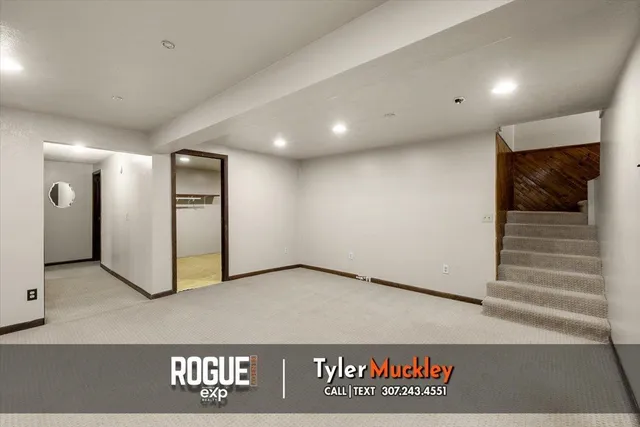 $350,000 | 809 South 1st Street, Glenrock, WY 82637