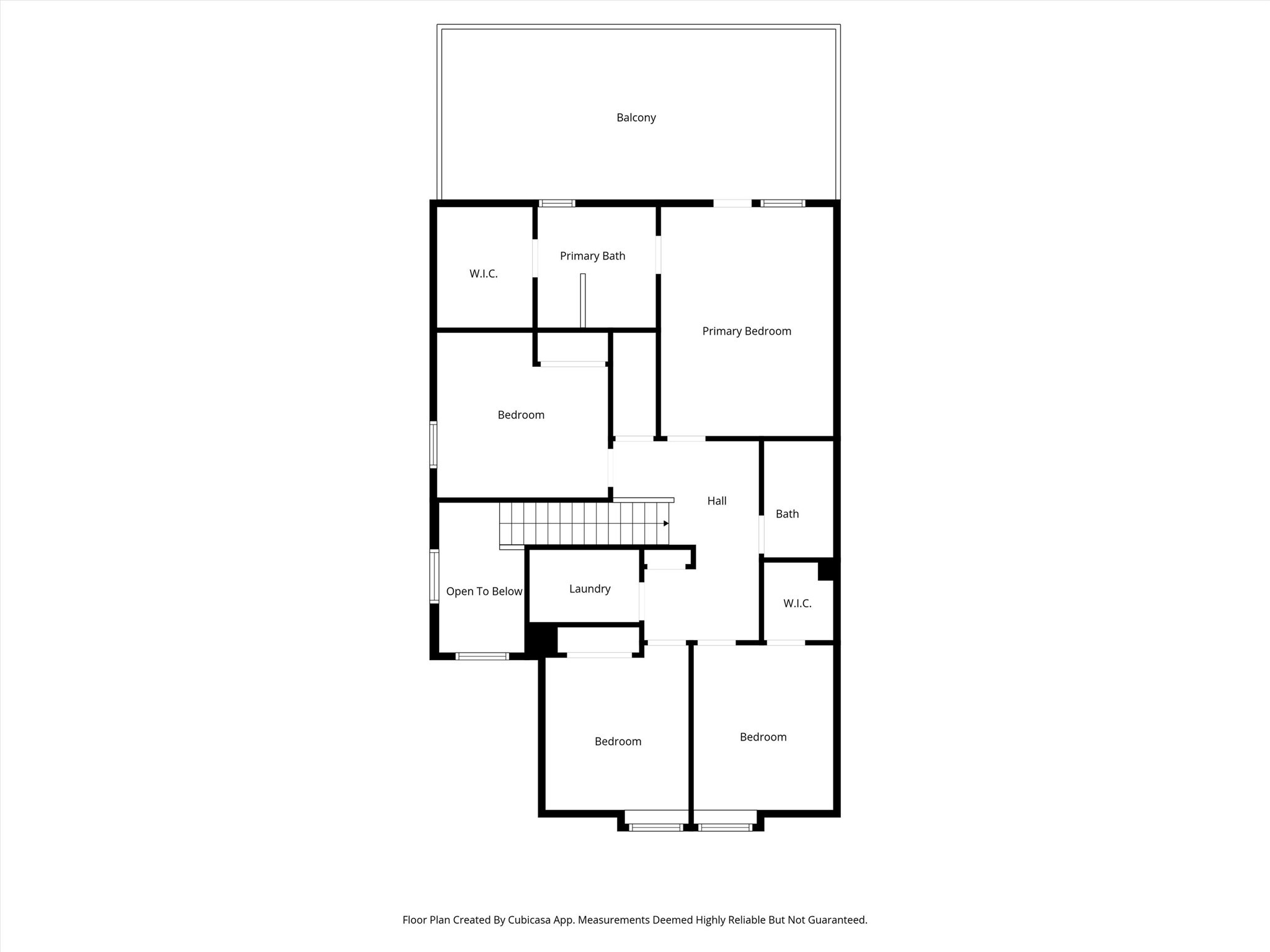 5710 Pampus Prairie Road Katy, TX 77493 - Photo 27 of 27 a picture of a floor plan