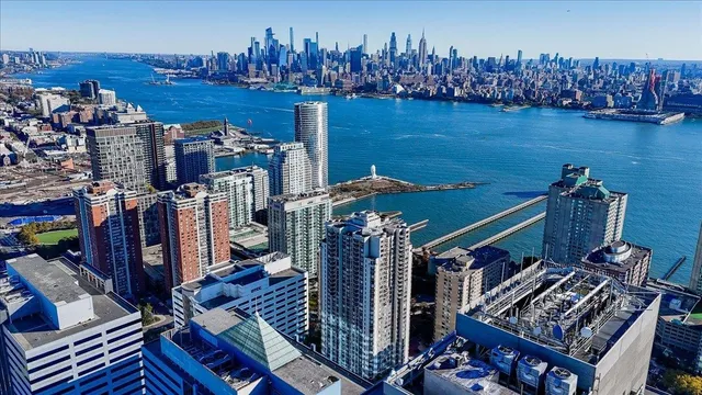 $775,000 | 45 River Drive South, Unit 1705, Jersey City, NJ 07310