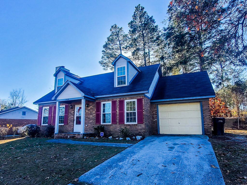 3506 Becton Road Hephzibah, GA 30815 - Photo 2 of 22