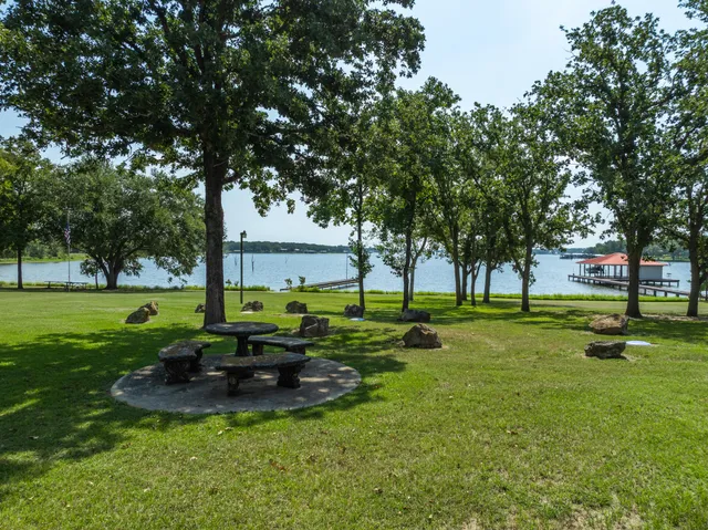 a view of a child park