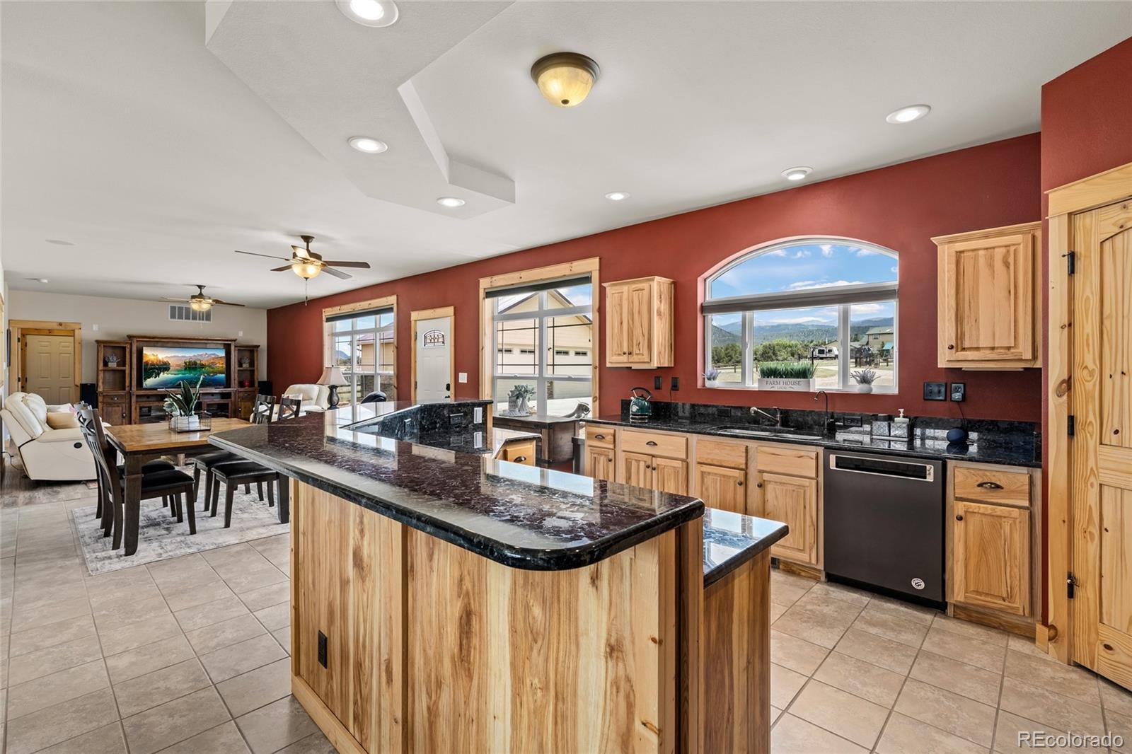 497 East Blarney Stone Road Howard, CO 81233 - Photo 11 of 50