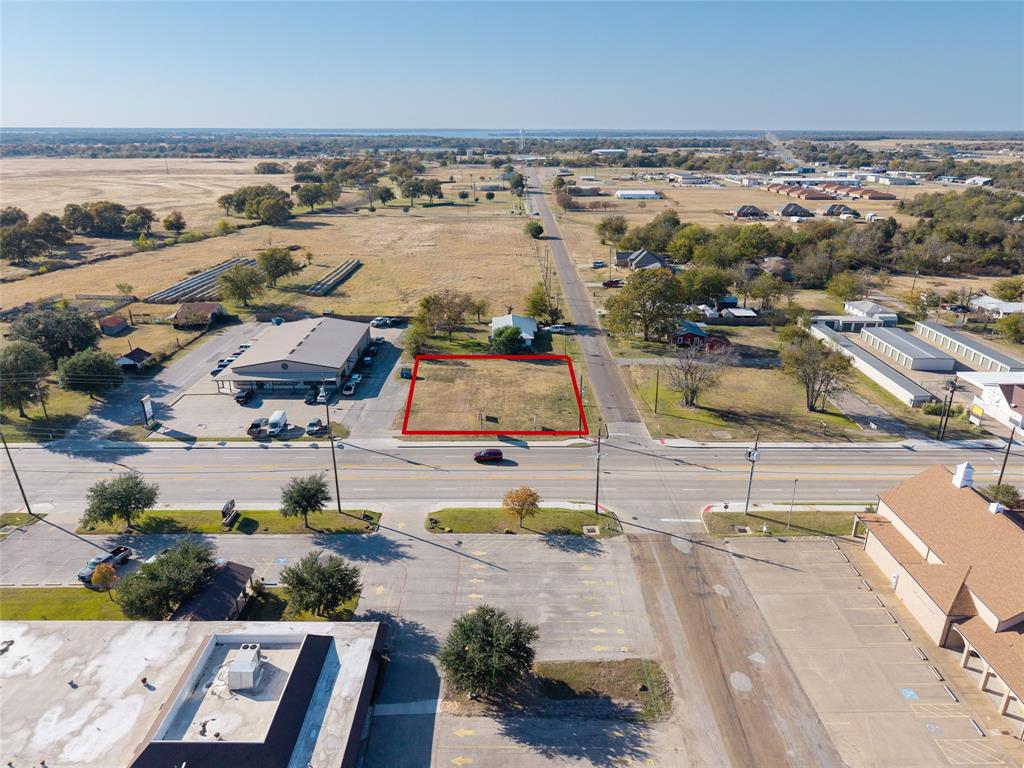 602 South 3rd Street Mabank, TX 75147 - Photo 12 of 18 an aerial view of residential houses with outdoor space