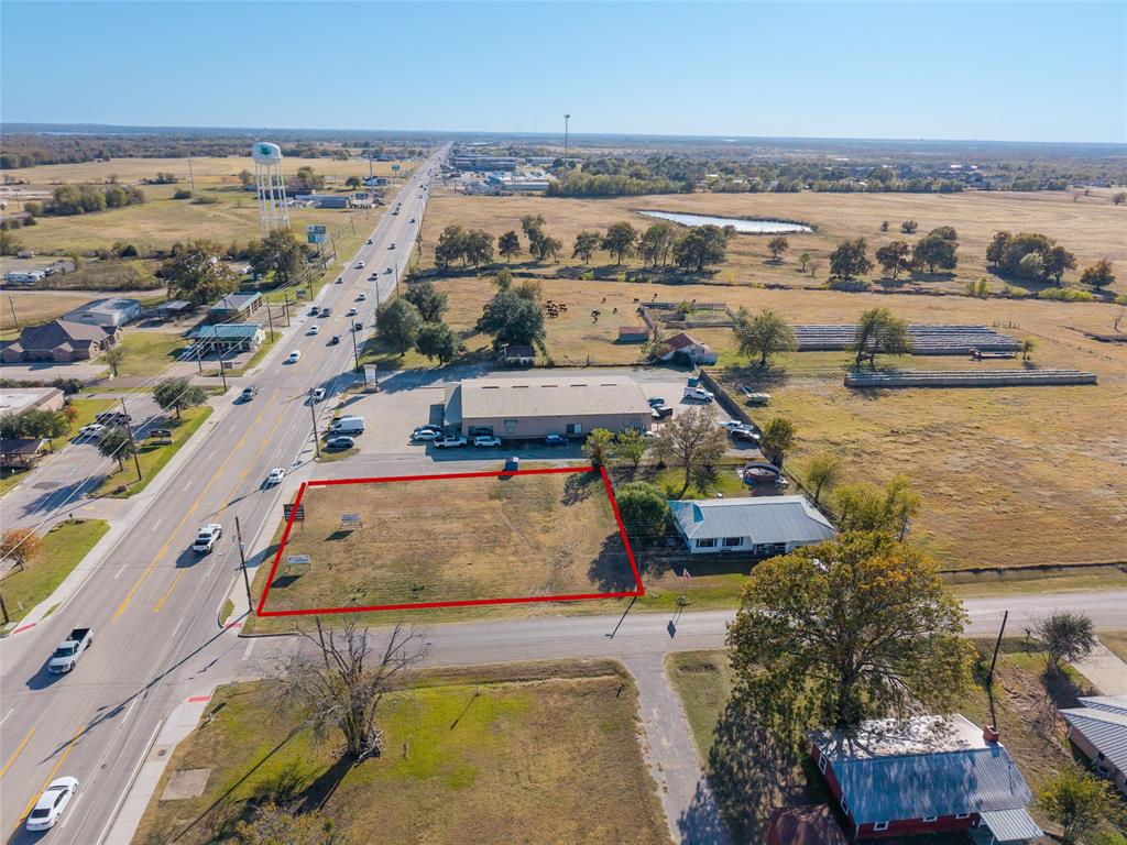 602 South 3rd Street Mabank, TX 75147 - Photo 14 of 18 an aerial view of a city