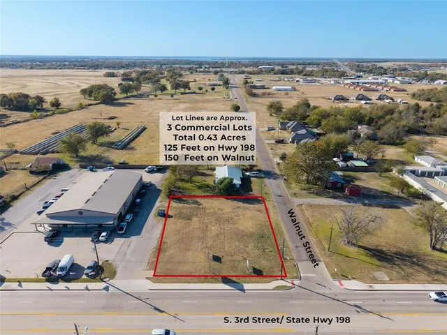 $150,000 | 602 South 3rd Street, Mabank, TX 75147