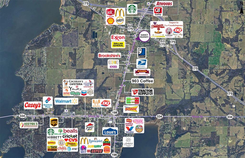 602 South 3rd Street Mabank, TX 75147 - Photo 2 of 18