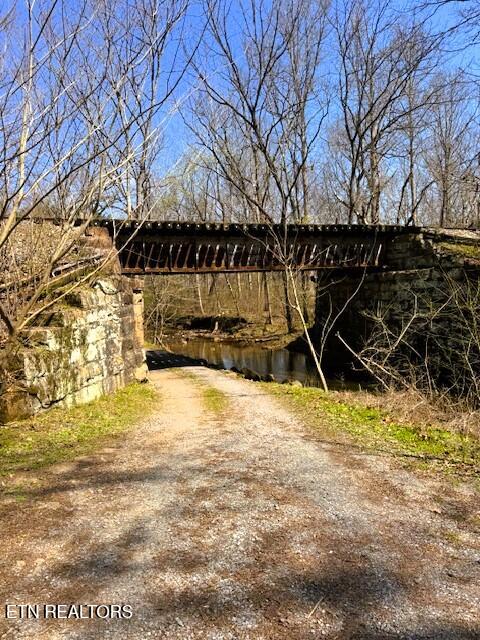 7.68-ac Ellis Creek Road Reliance, TN 37369 - Photo 15 of 18 Ellis Creek trestle entrance