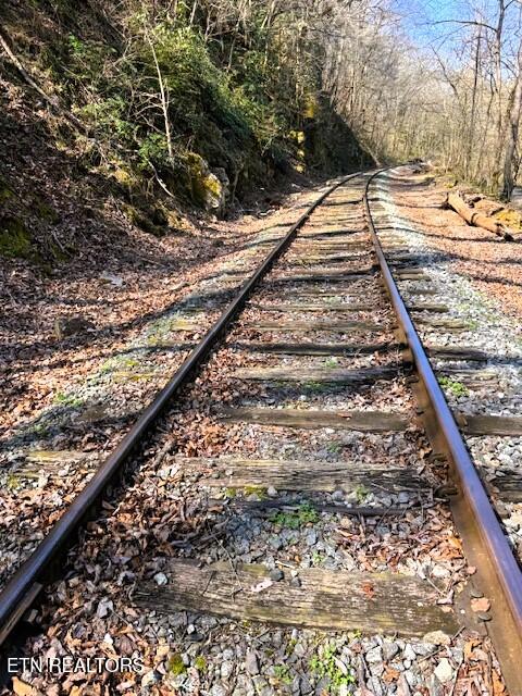 7.68-ac Ellis Creek Road Reliance, TN 37369 - Photo 9 of 18 Ellis Creek with rail