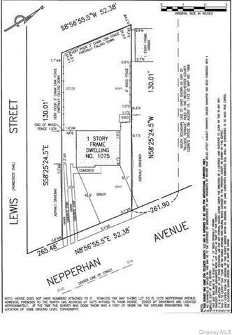 $450,000 | 1071 Nepperhan Avenue, Yonkers, NY 10703