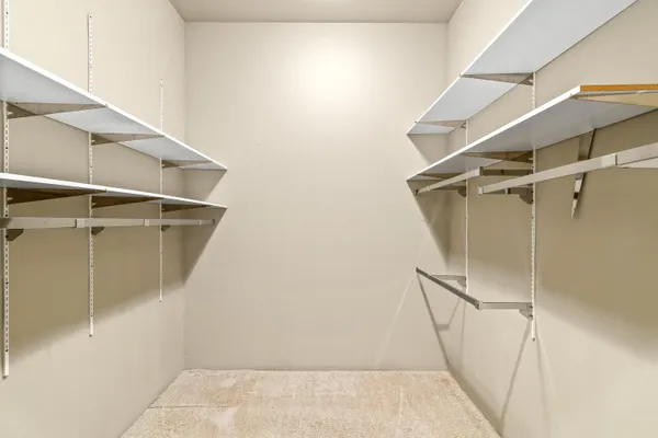 a view of a room with a natural light