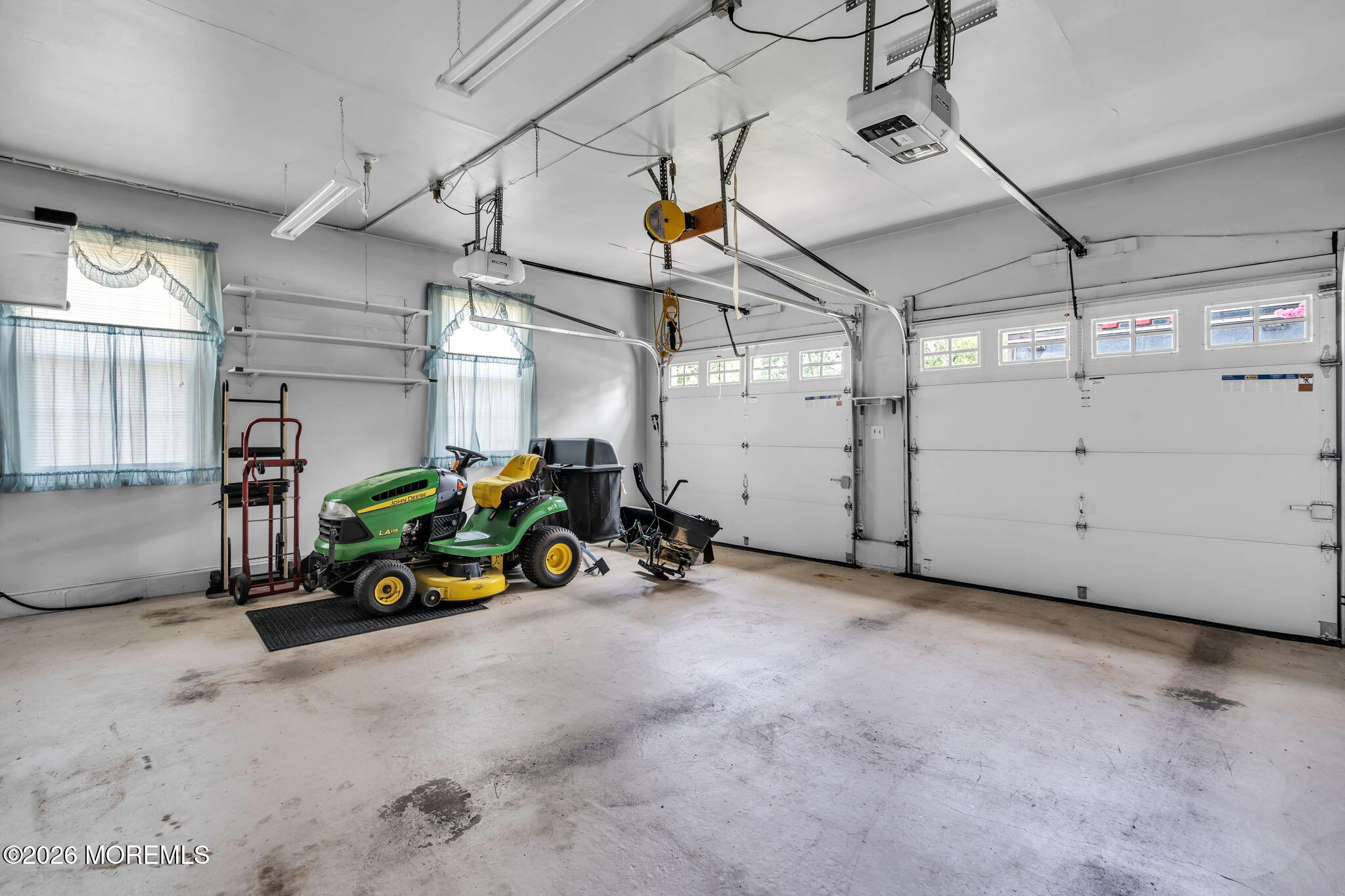 140 Brandon Road Manchester Township, NJ 08759 - Photo 29 of 47 Garage