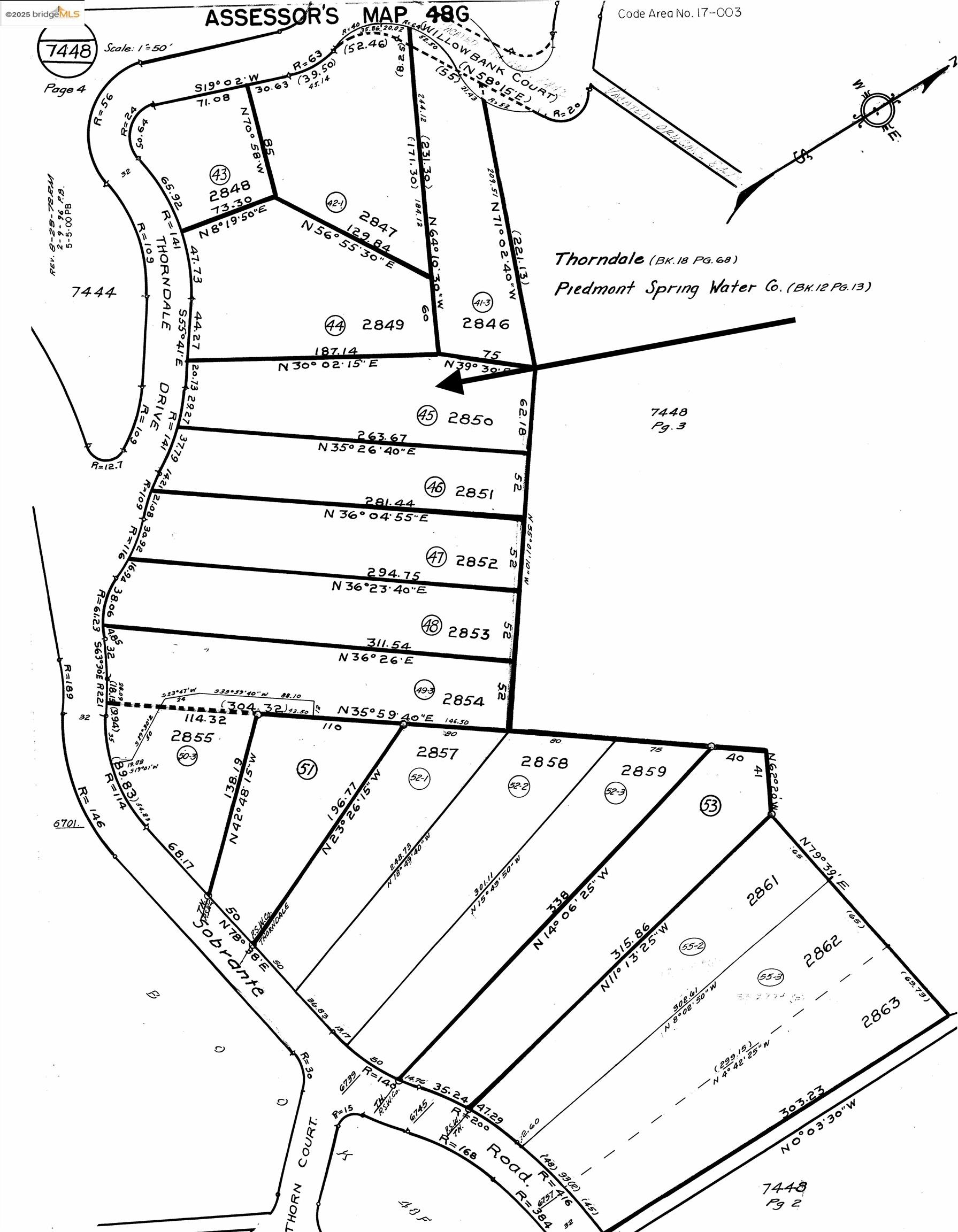 7247 Thorndale Drive Oakland, CA 94611 - Photo 2 of 7 unknown