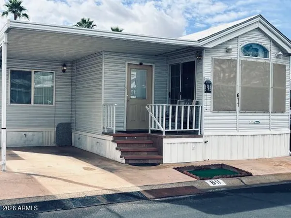 $130,000 | 611 Ironstone Drive, Apache Junction, AZ 85119