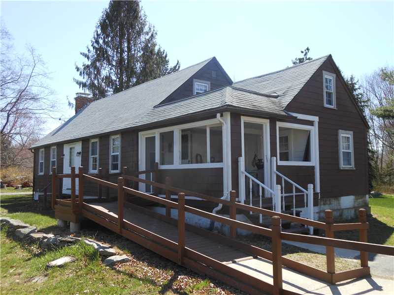 121 Trimtown Road Scituate, RI 02857 - Photo 3 of 6 Exterior Front.