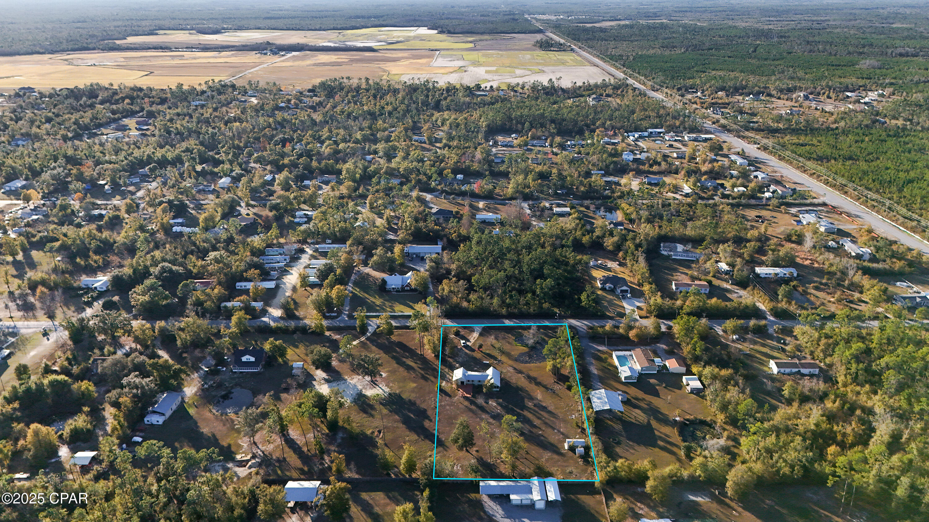 9316 Kingswood Road Panama City, FL 32409 - Photo 39 of 46