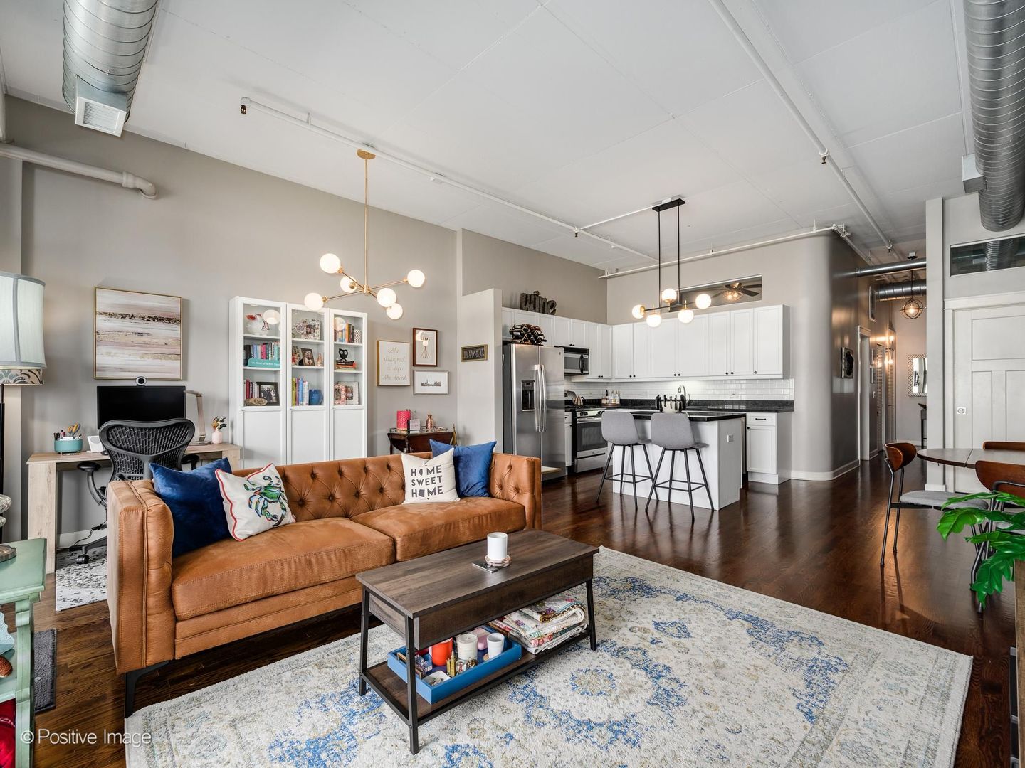 1301 West Madison Street, Unit 407 Chicago, IL 60607 - Photo 8 of 17 Gallery Image 8