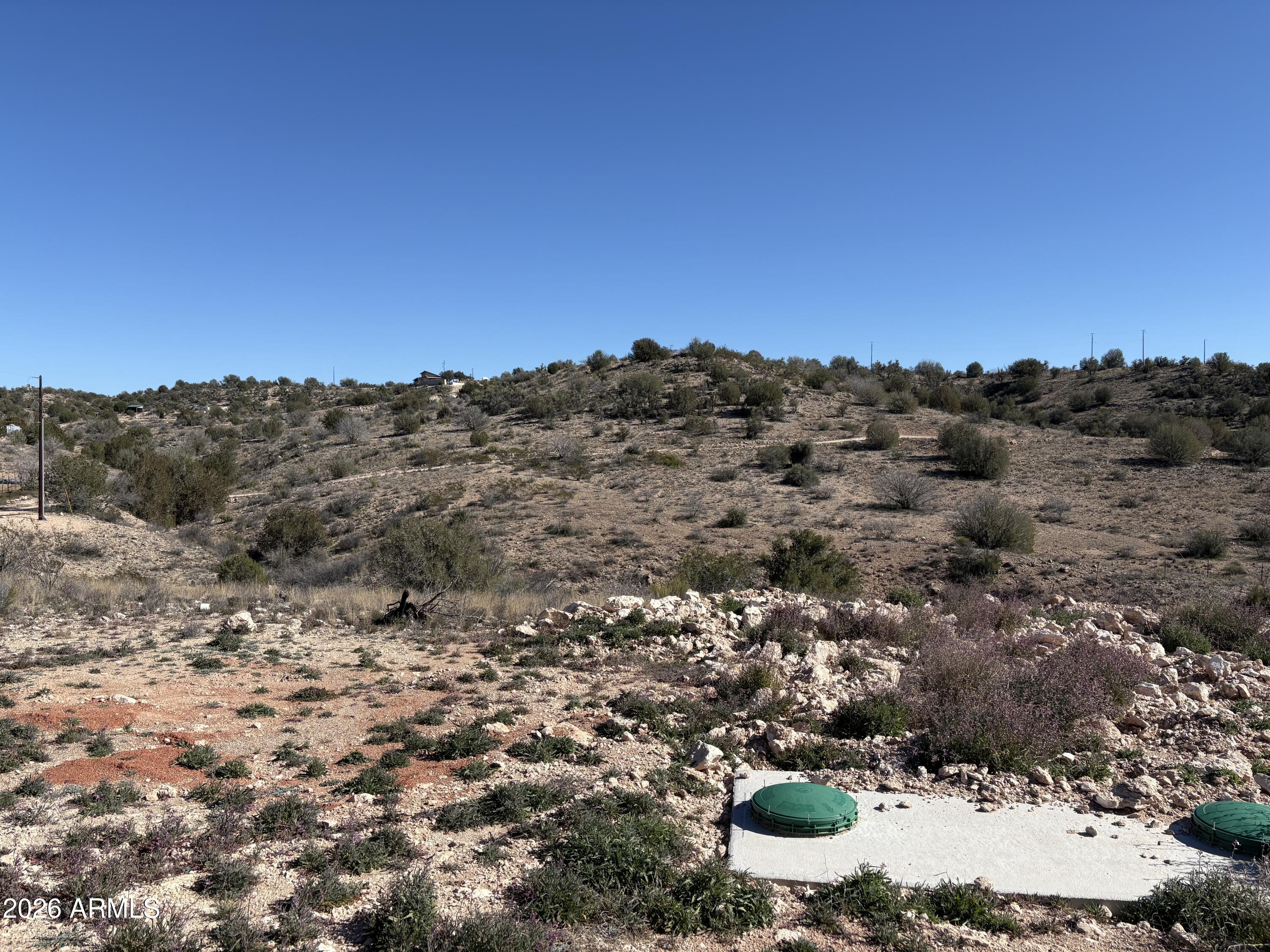 0 East Outlaw Way, Unit 5 Rimrock, AZ 86335 - Photo 2 of 3 Outlaw Way Septic tank 2