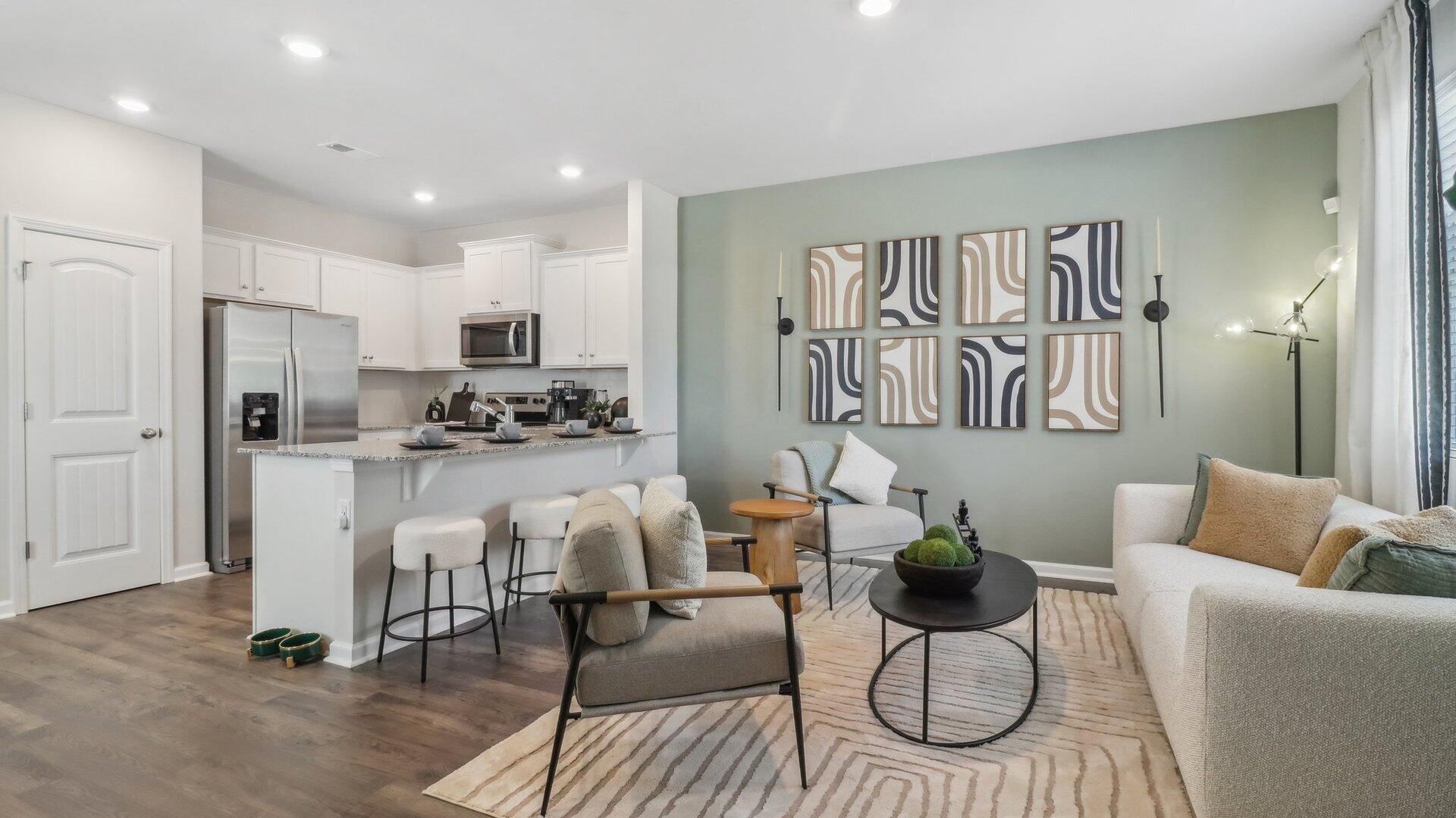 1256 Bent Water Circle Grovetown, GA 30813 - Photo 3 of 19 Wellborn_Rd-012