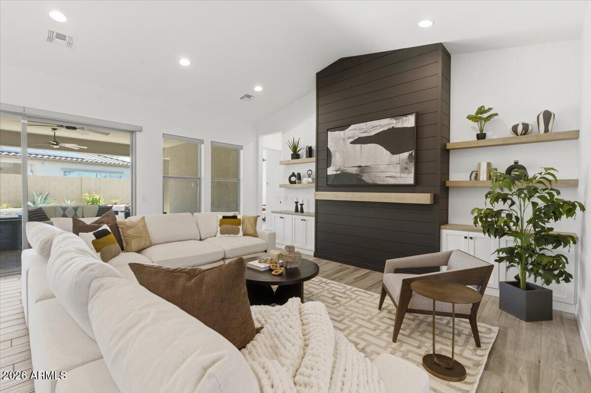 4553 South Raster Mesa, AZ 85212 - Photo 12 of 48 Living Space 2