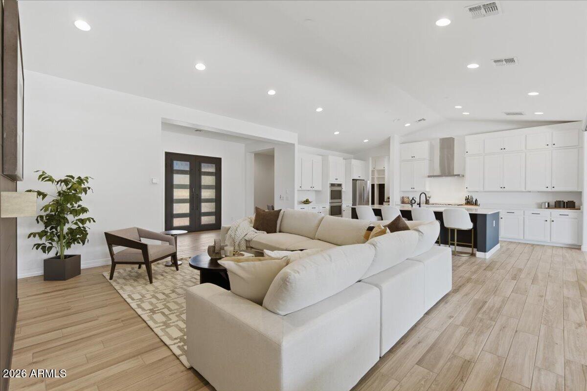 4553 South Raster Mesa, AZ 85212 - Photo 13 of 48 Living Space:Kitchen