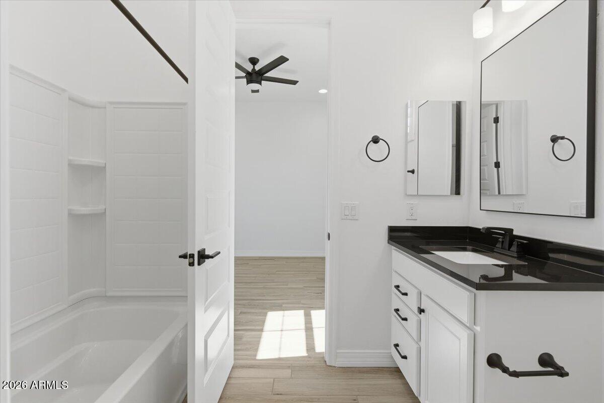 4553 South Raster Mesa, AZ 85212 - Photo 28 of 48 Guest Bathroom En Suite 2