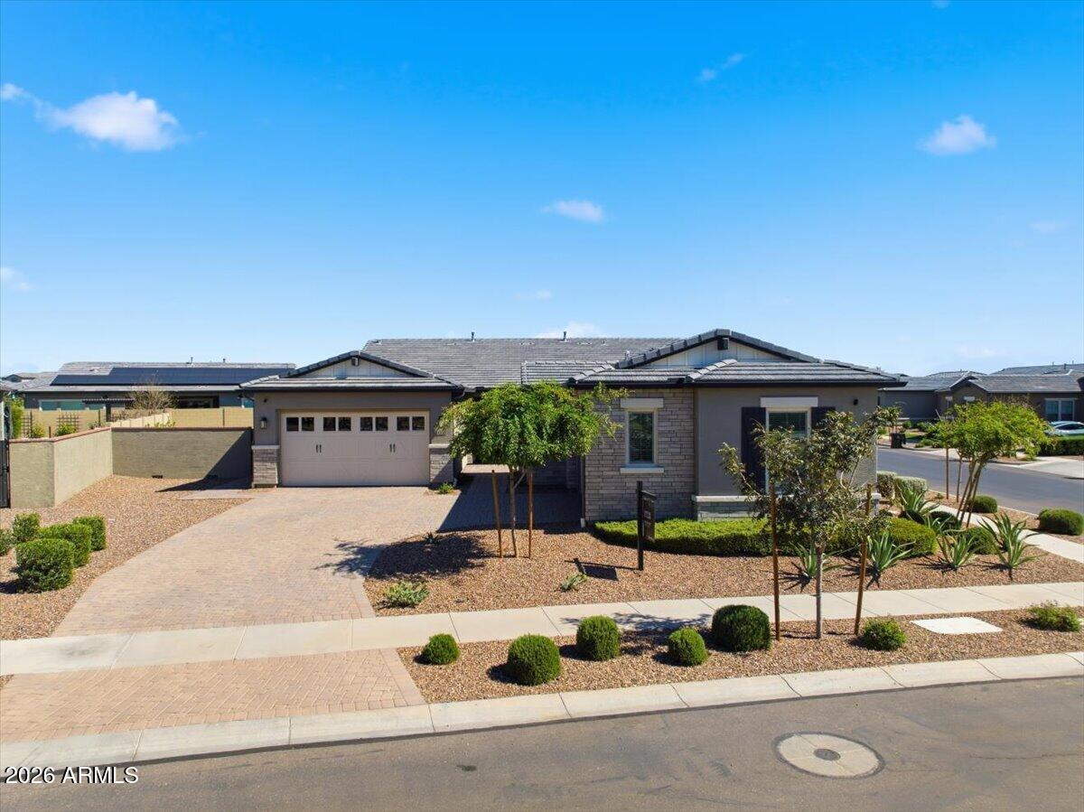 4553 South Raster Mesa, AZ 85212 - Photo 7 of 48 Front of Home