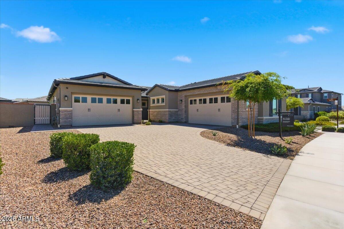 4553 South Raster Mesa, AZ 85212 - Photo 8 of 48 Front of Home 2