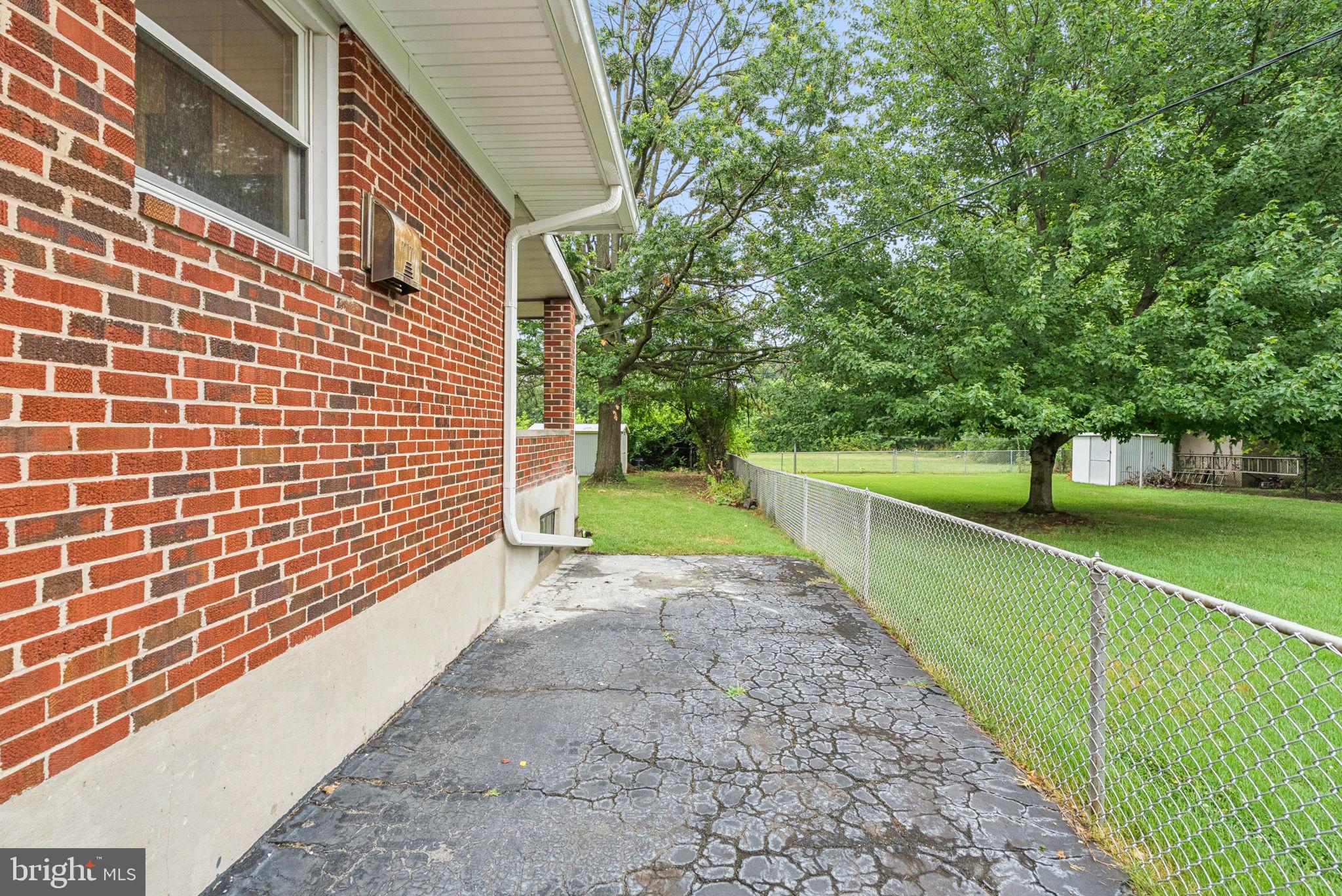 1713 Ranch Lane Dundalk, MD 21222 - Photo 29 of 38 Extra long driveway