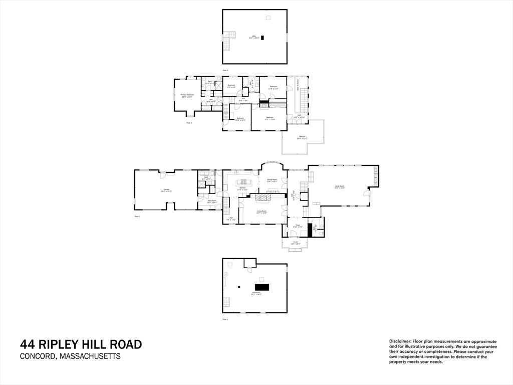 44 Ripley Hill Road Concord, MA 01742 - Photo 36 of 40 unknown
