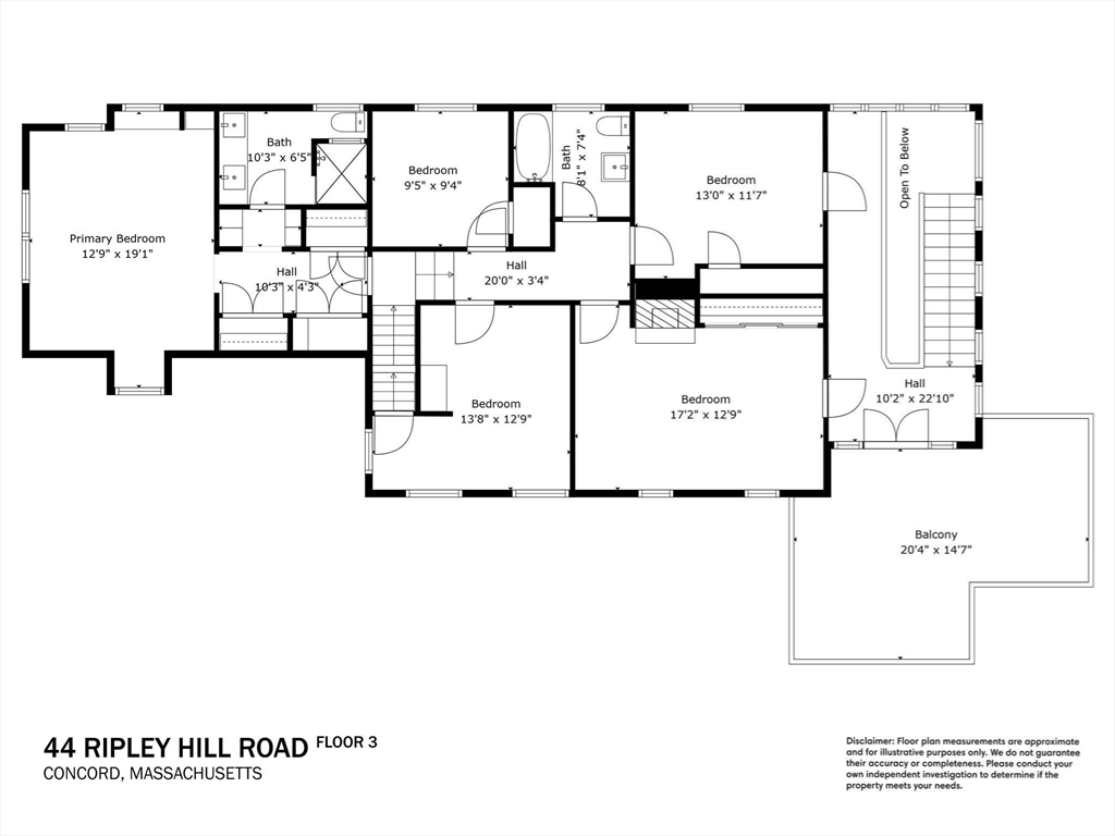 44 Ripley Hill Road Concord, MA 01742 - Photo 38 of 40