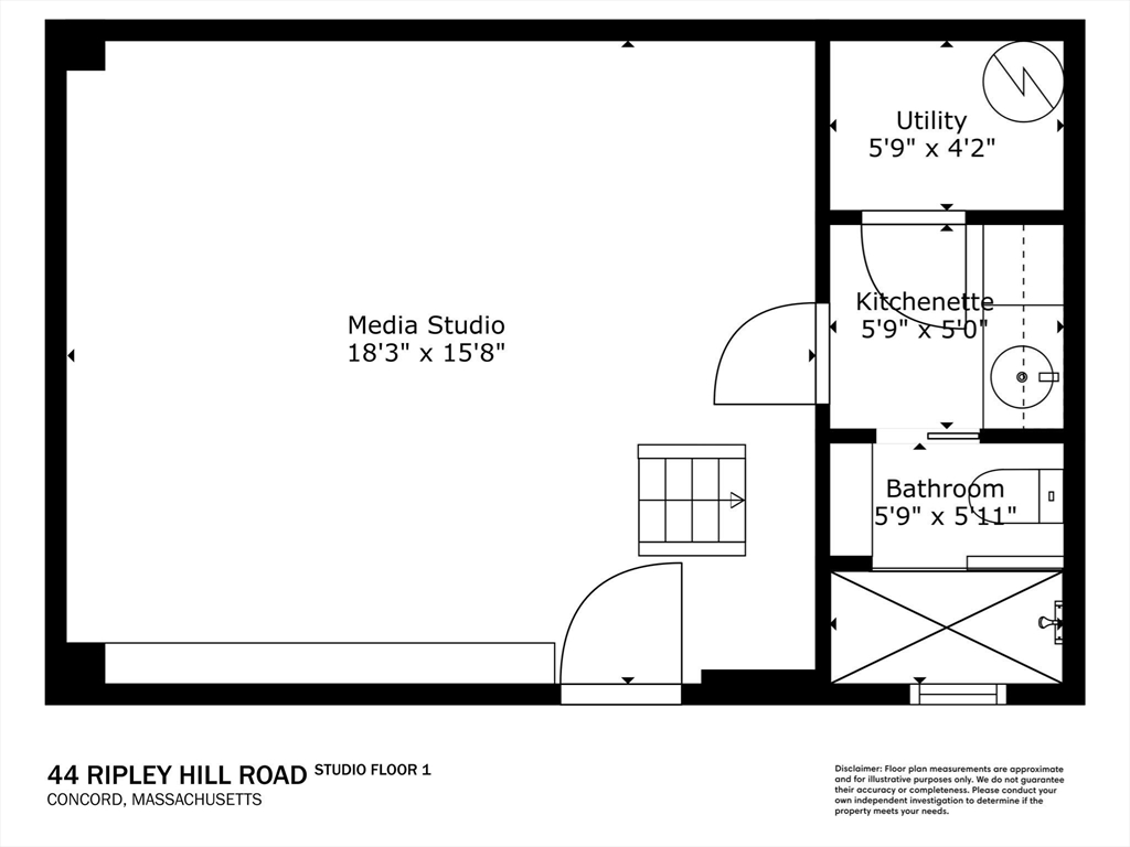 44 Ripley Hill Road Concord, MA 01742 - Photo 39 of 40 a picture of a book and a bench