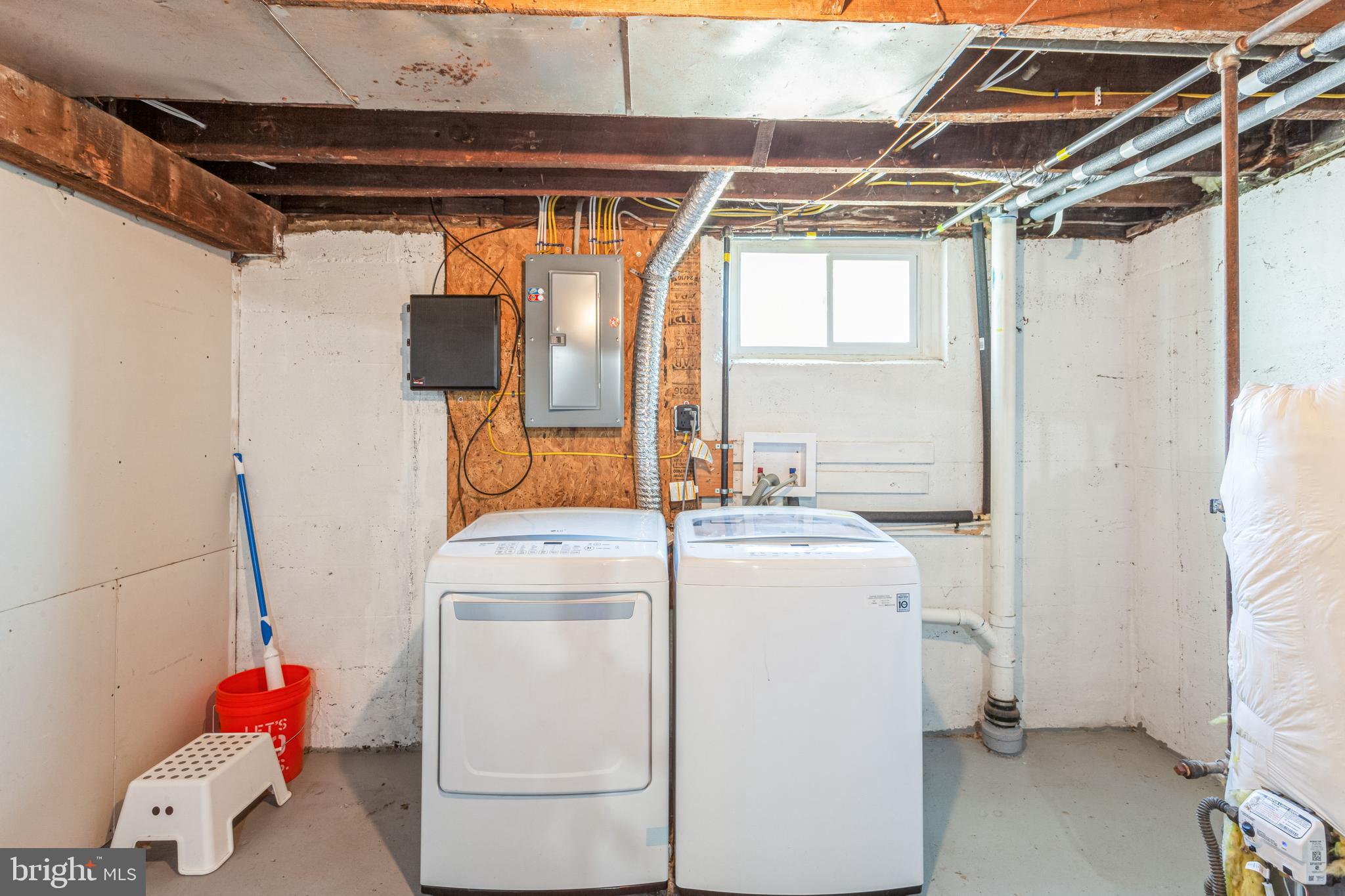 133 Osborn Road Aberdeen, MD 21001 - Photo 25 of 36 Full Sized Washer and Dryer