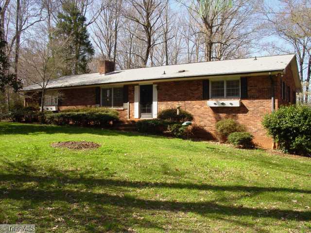 237 Williams Road Mocksville, NC 27028 - Photo 1 of 16 Exterior Front.