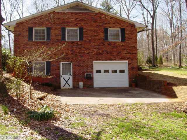 237 Williams Road Mocksville, NC 27028 - Photo 16 of 16 Other. Basement Garage